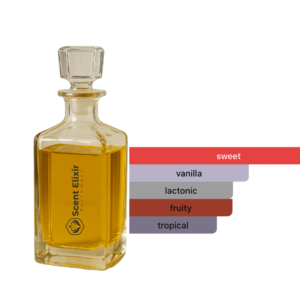 Scent Elixir Oil Impression Of Guerlin - Vanilla Planifolia Extrait 21 (Normal)