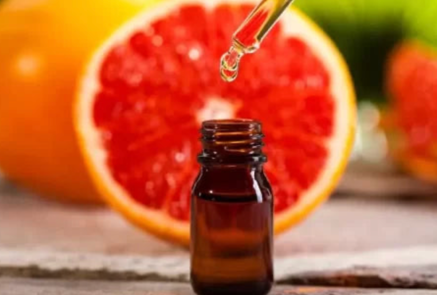 Grape Fruit Fragrance Oil