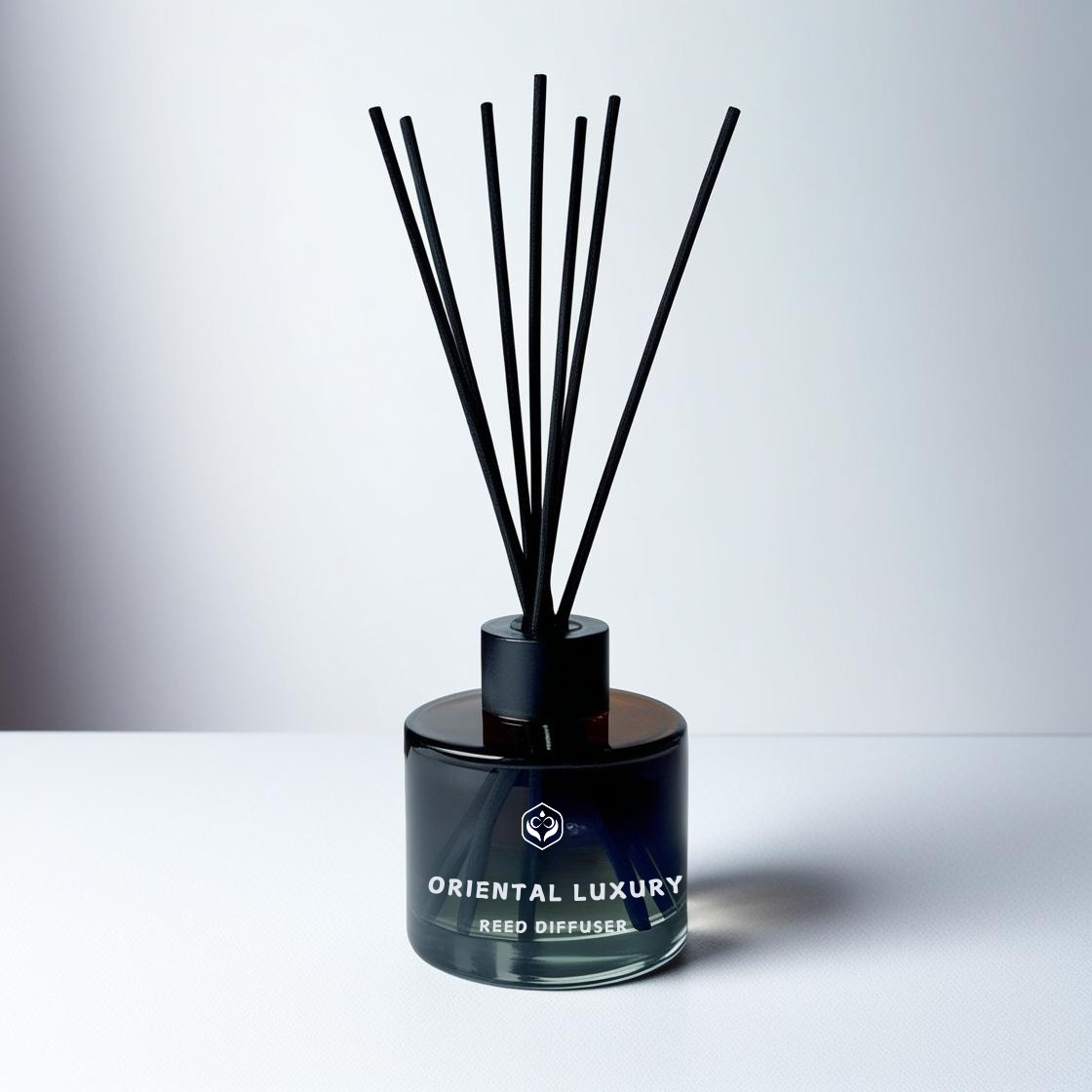 Oriental Luxury - Plant Derived Reed Diffuser