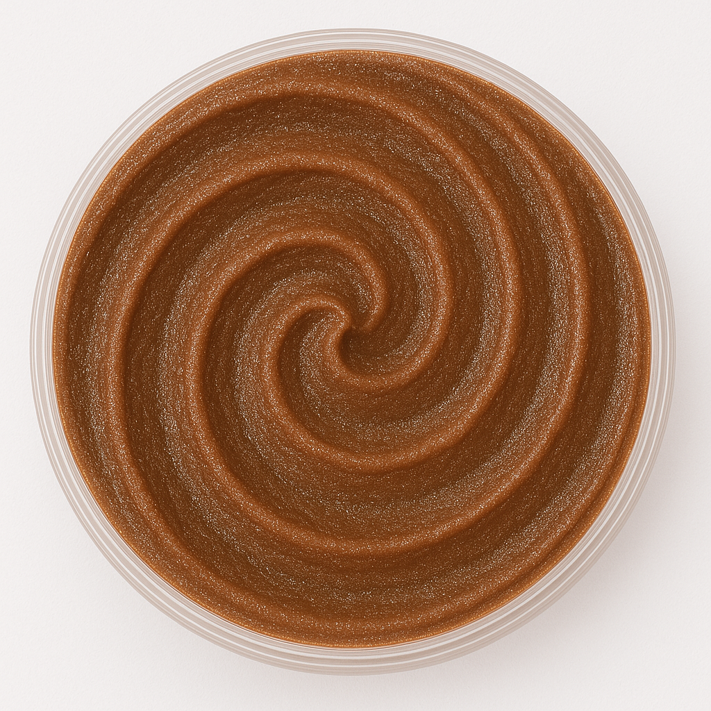 Golden Caramel Whipped Body Butter