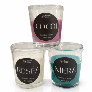 Petite Scented Candle