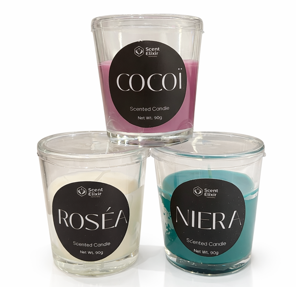 Petite Scented Candle