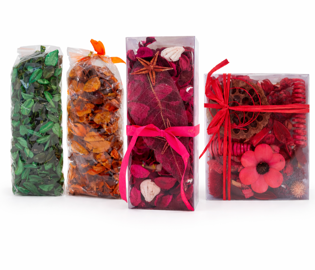 Scented Dried Florals