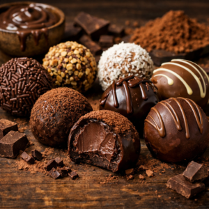 Chocolate Truffle Custom Creation