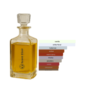 Scent Elixir Oil Impression Of Lattafa - Her Confession