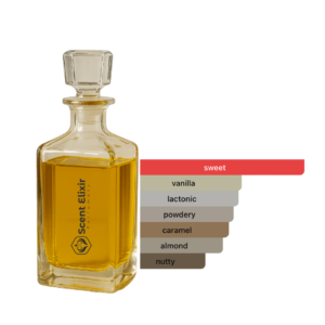 Scent Elixir Oil Impression Of Montale - Vanilla Cake