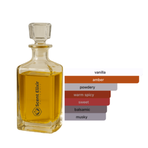 Scent Elixir Oil Impression Of Guerlain - Vanille Planifolia Extrait 21 Deluxe 2.0